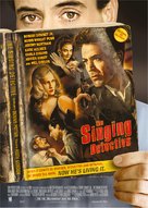 The Singing Detective - German Movie Poster (xs thumbnail)