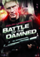 Battle of the Damned - Dutch DVD movie cover (xs thumbnail)