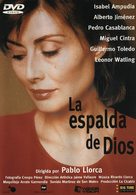 Espalda de Dios, La - Spanish Movie Cover (xs thumbnail)