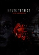 Haute tension - French poster (xs thumbnail)