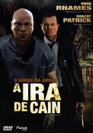 The Wrath of Cain - Brazilian DVD movie cover (xs thumbnail)