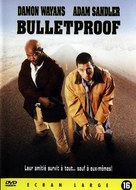 Bulletproof - Belgian DVD movie cover (xs thumbnail)