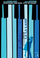 La La Land - Canadian Movie Poster (xs thumbnail)