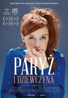 Jeune femme - Polish Movie Poster (xs thumbnail)