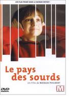 Le pays des sourds - French Movie Cover (xs thumbnail)