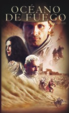 Hidalgo - Argentinian VHS movie cover (xs thumbnail)