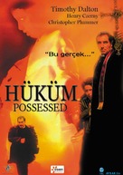 Possessed - Turkish Movie Poster (xs thumbnail)