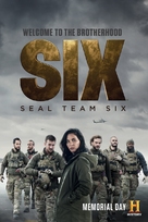 Six - Movie Poster (xs thumbnail)