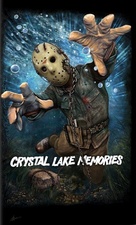 Crystal Lake Memories: The Complete History of Friday the 13th - German Blu-Ray movie cover (xs thumbnail)