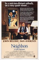 Neighbors - Movie Poster (xs thumbnail)