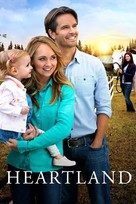 &quot;Heartland&quot; - Canadian Movie Cover (xs thumbnail)