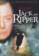 Jack the Ripper - Belgian DVD movie cover (xs thumbnail)