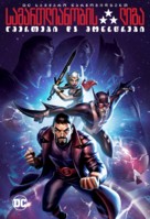 Justice League: Gods and Monsters - Georgian Movie Cover (xs thumbnail)