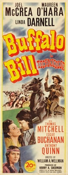 Buffalo Bill - Movie Poster (xs thumbnail)