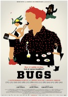 Bugs - Danish Movie Poster (xs thumbnail)