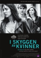 L&#039;ombre des femmes - Norwegian Movie Poster (xs thumbnail)