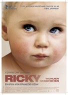 Ricky - German Movie Poster (xs thumbnail)