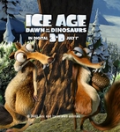 Ice Age: Dawn of the Dinosaurs - Bulgarian Movie Poster (xs thumbnail)
