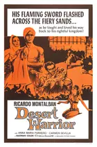 Los amantes del desierto Poster