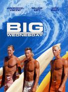 Big Wednesday - DVD movie cover (xs thumbnail)
