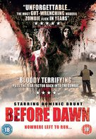 Before Dawn - British Movie Cover (xs thumbnail)
