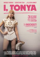 I, Tonya - Dutch Movie Poster (xs thumbnail)