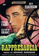 Reprisal! - Italian DVD movie cover (xs thumbnail)