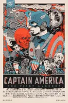 Captain America: The First Avenger Custom