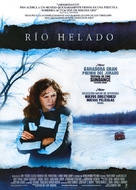 Frozen River - Mexican Movie Poster (xs thumbnail)