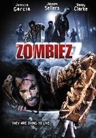 Zombiez - Canadian DVD movie cover (xs thumbnail)