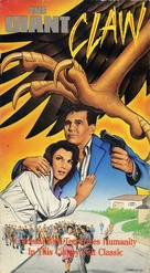 The Giant Claw - VHS movie cover (xs thumbnail)