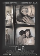 Fur: An Imaginary Portrait of Diane Arbus - Portuguese Movie Poster (xs thumbnail)