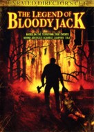 The Legend of Bloody Jack - DVD movie cover (xs thumbnail)