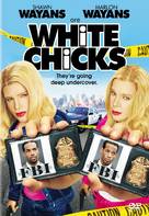 White Chicks - DVD movie cover (xs thumbnail)