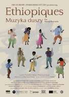 Ethiopiques: Revolt of the Soul - Polish Movie Poster (xs thumbnail)