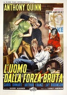 The Wild Party - Italian Movie Poster (xs thumbnail)