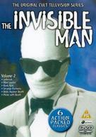 &quot;The Invisible Man&quot; - British DVD movie cover (xs thumbnail)