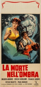 Drei vom Variet&eacute; - Italian Movie Poster (xs thumbnail)