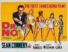 Dr. No Poster
