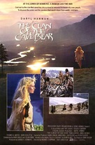 The Clan of the Cave Bear - Movie Poster (xs thumbnail)