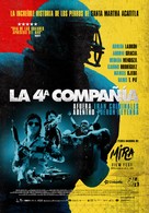 La 4a Compa&ntilde;&iacute;a - Mexican Movie Poster (xs thumbnail)