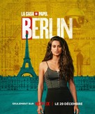 &quot;Berl&iacute;n&quot; - French Movie Poster (xs thumbnail)