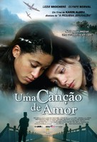 Le chant des mari&eacute;es - Brazilian Movie Poster (xs thumbnail)