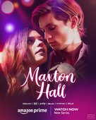&quot;Maxton Hall - Die Welt zwischen uns&quot; - Indian Movie Poster (xs thumbnail)