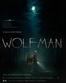 Wolf Man - Italian Movie Poster (xs thumbnail)