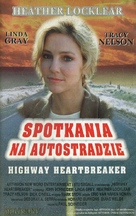 Highway Heartbreaker - Polish Movie Poster (xs thumbnail)