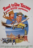 Buck Privates Come Home - German Movie Poster (xs thumbnail)
