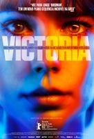 Victoria - Brazilian Movie Poster (xs thumbnail)