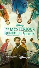 &quot;The Mysterious Benedict Society&quot; - British Movie Poster (xs thumbnail)