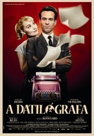 Populaire - Portuguese Movie Poster (xs thumbnail)